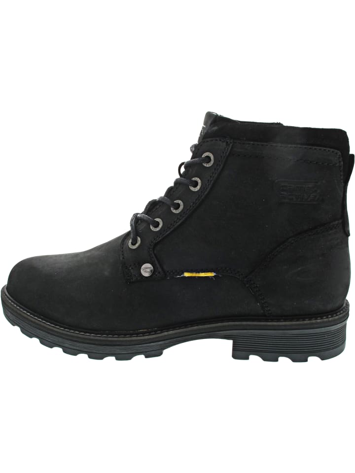 Camel Active Черные ботинки на шнуровке
Camel Active Черные ботинки на шнуровке