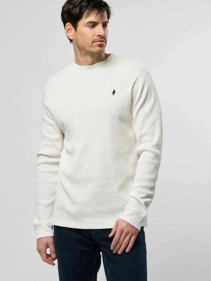 Длинный свитер Drake в цвете Jet Stream MCS
Длинный свитер Drake в цвете Jet Stream MCS