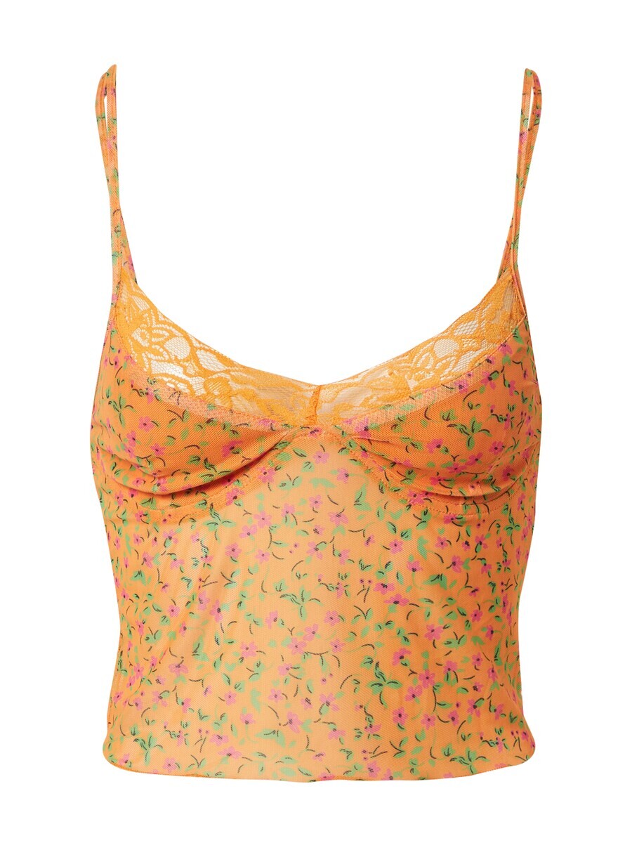 Топ Motel YENIKA, цвет Mandarine
Топ Motel YENIKA, цвет Mandarine