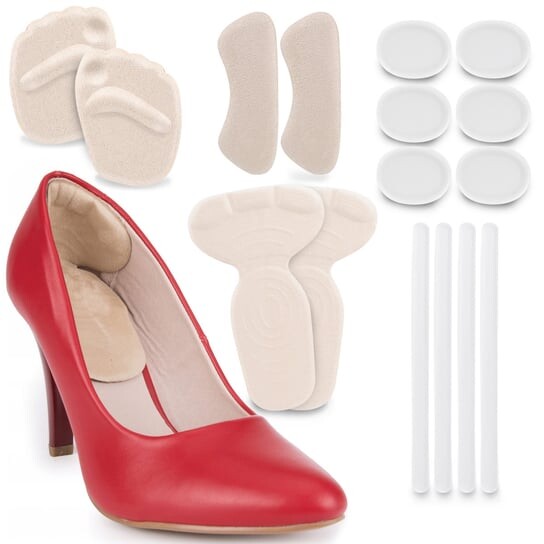 Комплект обуви: туфли на высоком каблуке., inna
Комплект обуви: туфли на высоком каблуке., inna