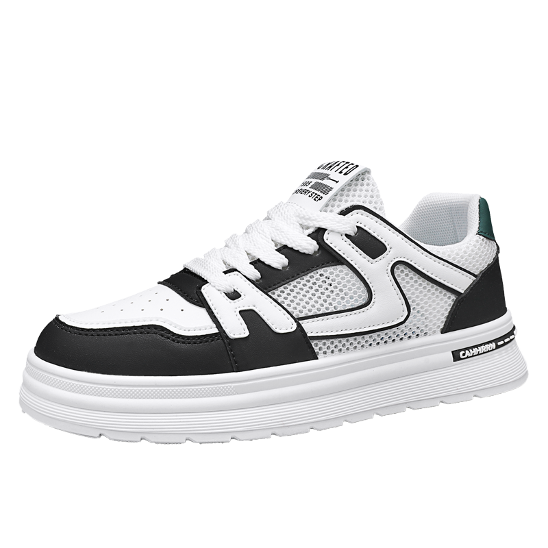 Детская обувь для подростков Wooden Rabbit, белый/черный
Детская обувь для подростков Wooden Rabbit, белый/черный