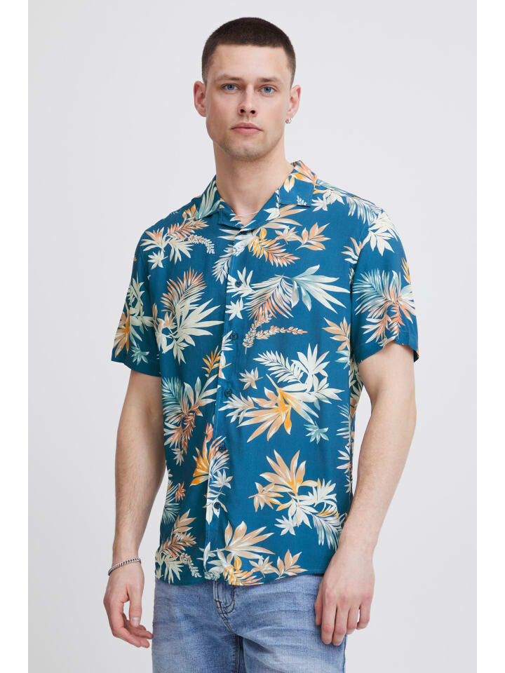 Футболка INDICODE, цвет kurzarmhemd in
Футболка INDICODE, цвет kurzarmhemd in