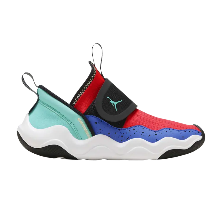 Кроссовки Jordan 23/7 PS, цвет Siren Red Royal Jade 
Кроссовки Jordan 23/7 PS, цвет Siren Red Royal Jade