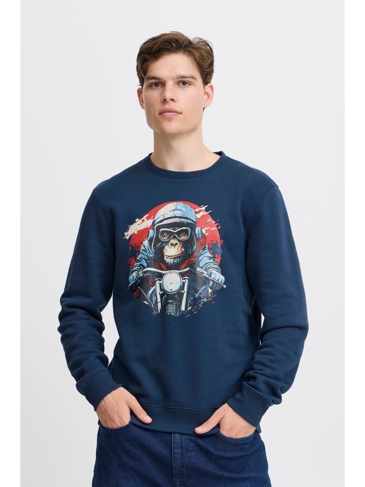 Толстовка BLEND, синий
Толстовка BLEND, синий