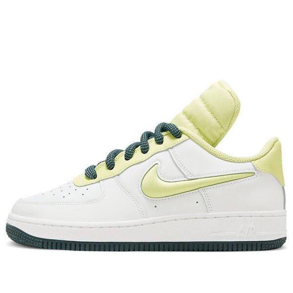 Кроссовки air force 1 низкие Nike, белый
Кроссовки air force 1 низкие Nike, белый