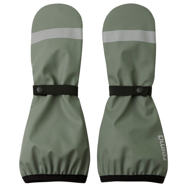 Kid'S puro - перчатки Reima, зеленый
Kid'S puro - перчатки Reima, зеленый