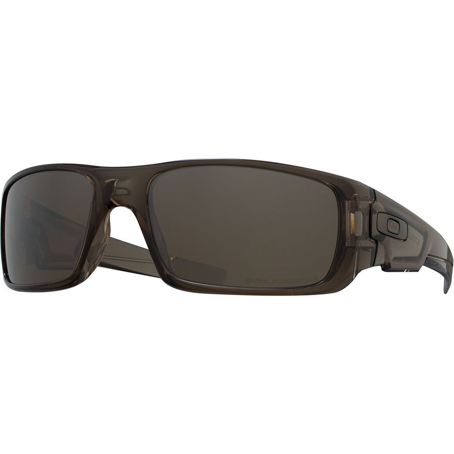 Солнцезащитные очки Oakley Crankshaft Polarized Oakley, Brown Smoke/Tungsten Irid Polar
Солнцезащитные очки Oakley Crankshaft Polarized Oakley, Brown Smoke/Tungsten Irid Polar
