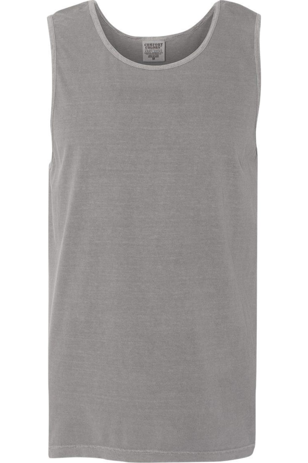 Плотная майка Comfort Colors, окрашенная в готовом виде, серый
Плотная майка Comfort Colors, окрашенная в готовом виде, серый
