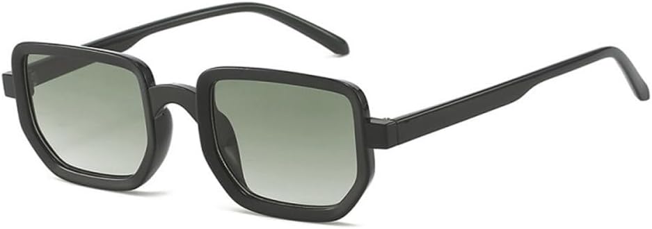 Солнцезащитные очки LVTFCO Fashion Rectangle для женщин и мужчин, с линзами PC, тонкой оправой, леопардовым принтом, черного цвета, в винтажном стиле, с защитой от УФ-излучения UV400, C3
Солнцезащитные очки LVTFCO Fashion Rectangle для женщин и мужчин, с линзами PC, тонкой оправой, леопардовым принтом, черного цвета, в винтажном стиле, с защитой от УФ-излучения UV400, C3