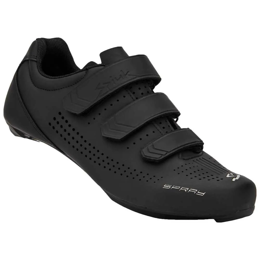 Обувь для шоссе Spiuk Spray, черный
Обувь для шоссе Spiuk Spray, черный