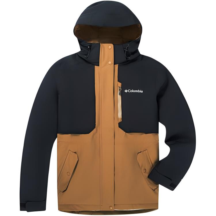 Ветровки женские Сине-коричневый Columbia
Ветровки женские Сине-коричневый Columbia