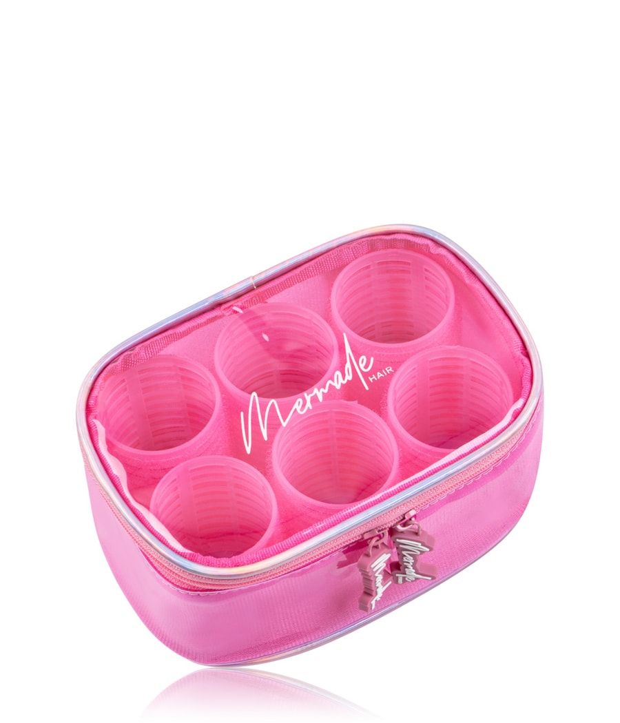 Набор для укладки волос Mermade Velcro Roller Kit, 1 шт.
Набор для укладки волос Mermade Velcro Roller Kit, 1 шт.