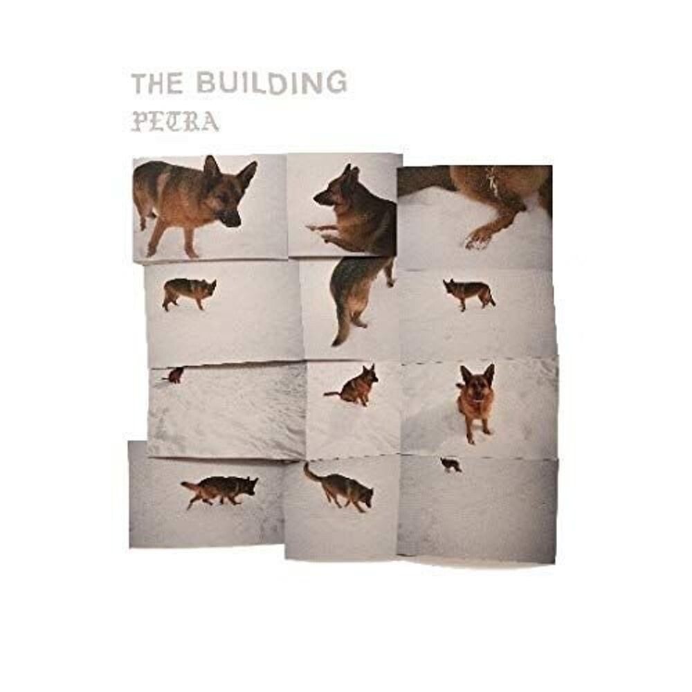 Виниловая пластинка LP Petra - Building
Виниловая пластинка LP Petra - Building