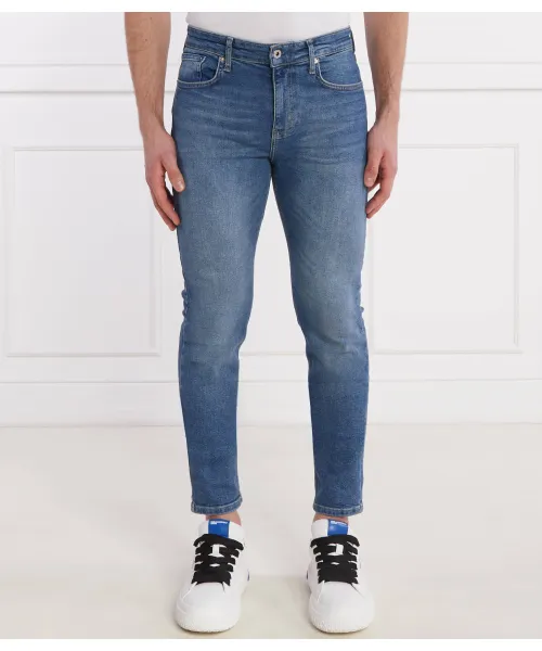 Джинсы Skinny fit Karl Lagerfeld Jeans, синий
Джинсы Skinny fit Karl Lagerfeld Jeans, синий