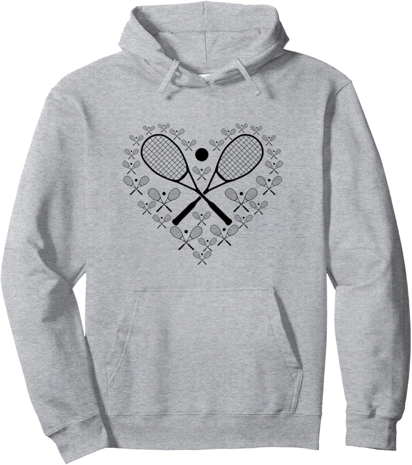 В комплекте с экипировкой для сквоша Squash Heart - худи Squash Heart Squash Designs, серый
В комплекте с экипировкой для сквоша Squash Heart - худи Squash Heart Squash Designs, серый