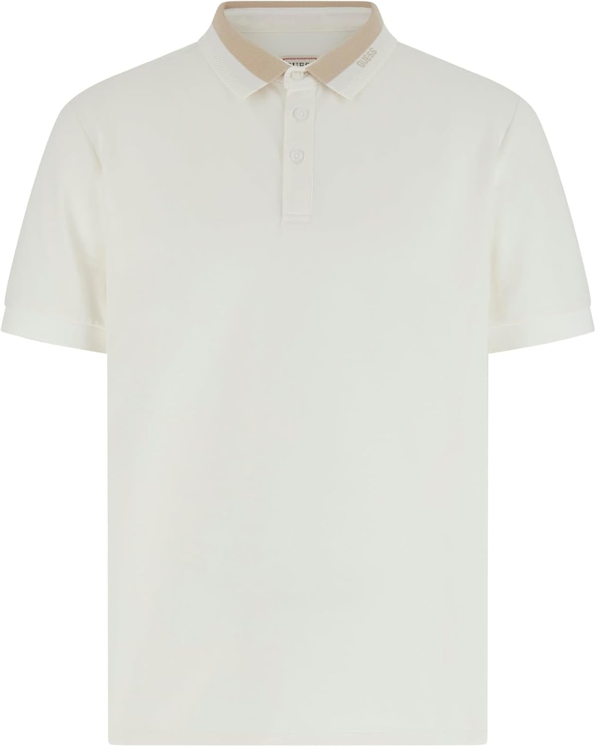 Мужская поло Guess Eco с коротким рукавом и воротником Paul, Salt White, Белый, Мужская поло Guess Eco с коротким рукавом и воротником Paul, Salt White
Мужская поло Guess Eco с коротким рукавом и воротником Paul, Salt White, Белый, Мужская поло Guess Eco с коротким рукавом и воротником Paul, Salt White