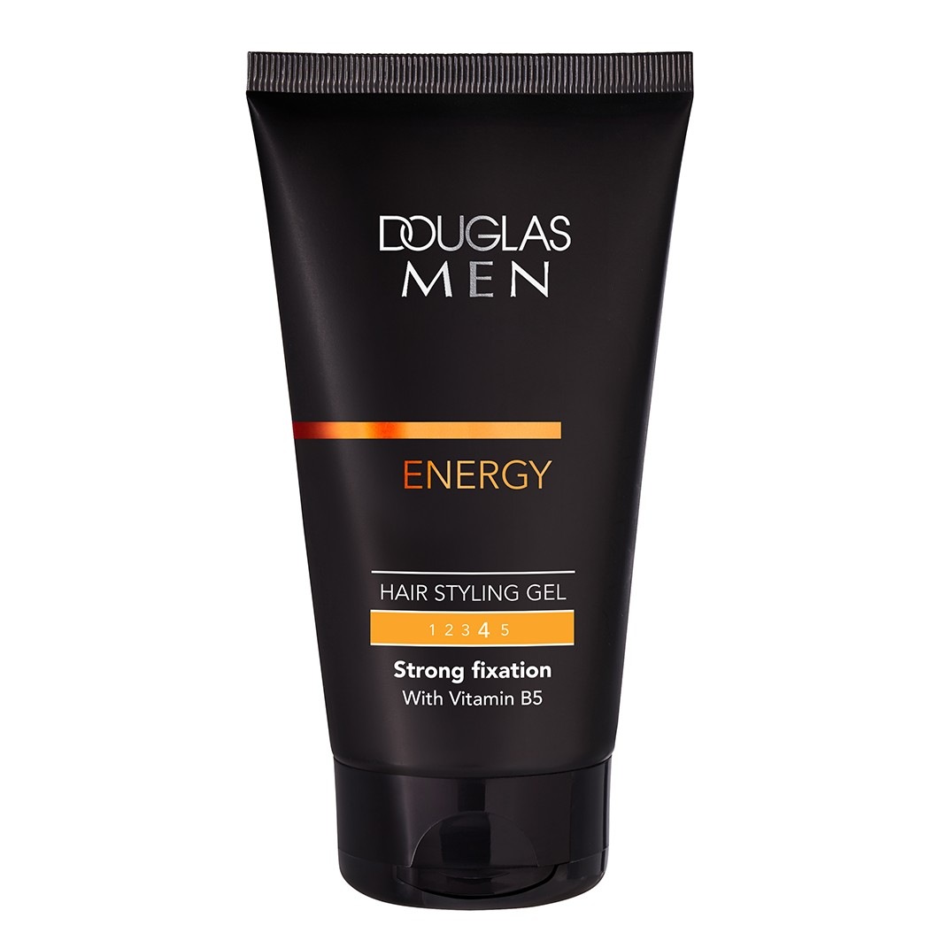 Гель для волос men hair styling gel - strong fixation Douglas Collection, объем 150 мл
Гель для волос men hair styling gel - strong fixation Douglas Collection, объем 150 мл