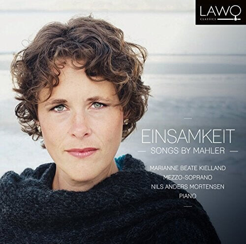 CD диск Mahler / Kielland / Mortensen: Einsamkeit
CD диск Mahler / Kielland / Mortensen: Einsamkeit