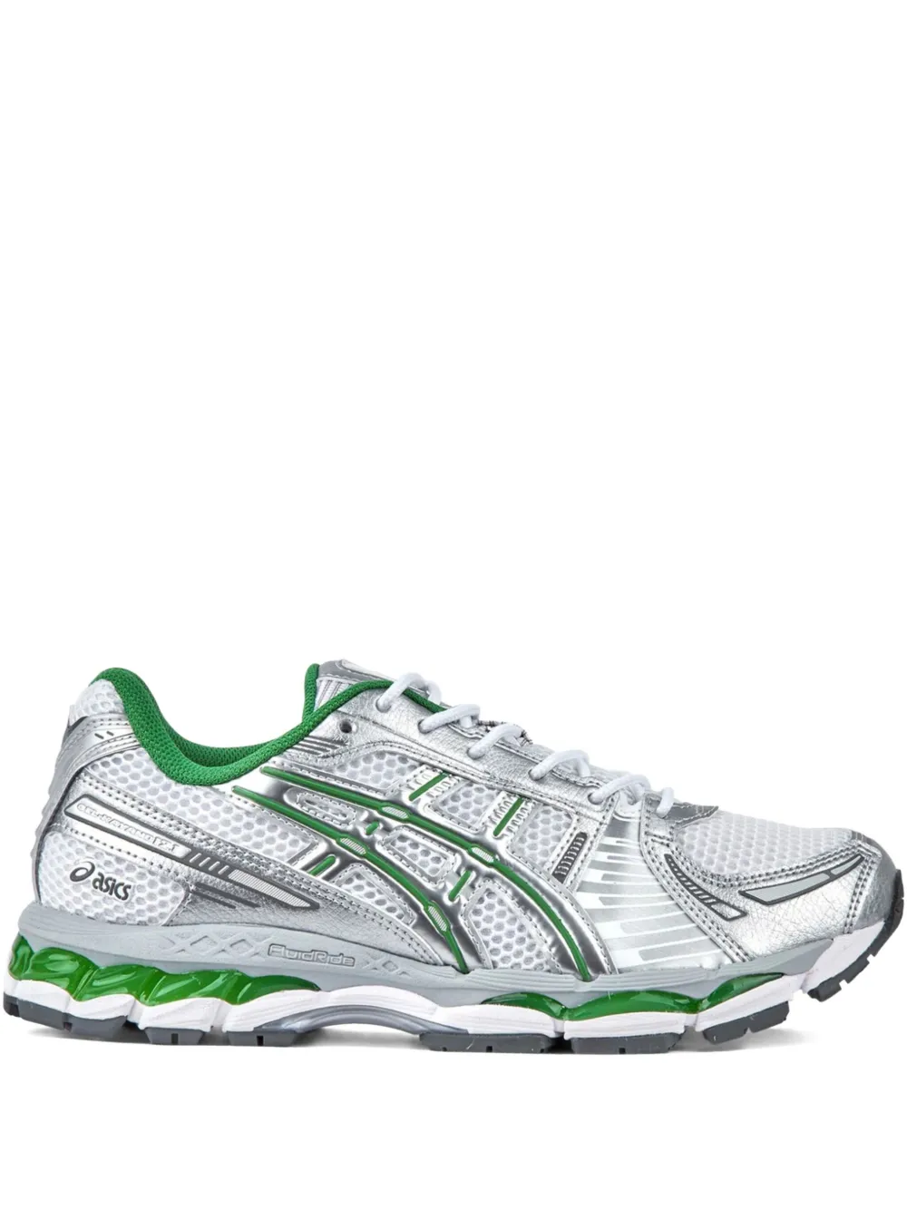 Кроссовки Gel-Kayano 12.1 ASICS, белый
Кроссовки Gel-Kayano 12.1 ASICS, белый