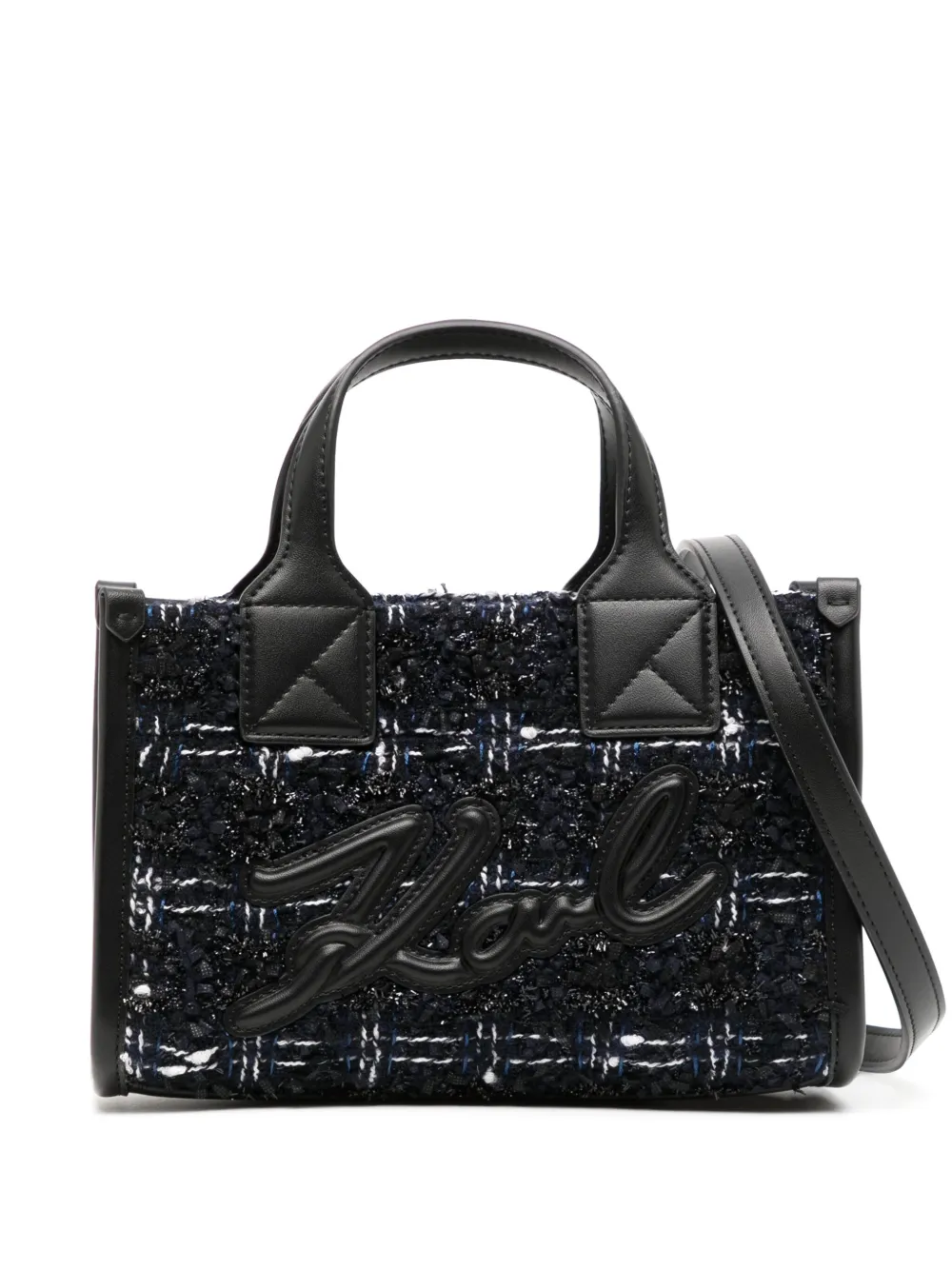 Сумка-тоут Kskuare KARL LAGERFELD, черный
Сумка-тоут Kskuare KARL LAGERFELD, черный