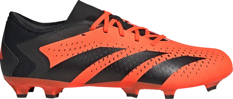 Кроссовки Predator Accuracy.3 Low FG 'Heatspawn Pack', оранжевый
Кроссовки Predator Accuracy.3 Low FG 'Heatspawn Pack', оранжевый