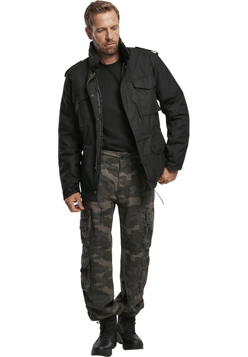 Брюки карго Pure Vintage Brandit, цвет grey
Брюки карго Pure Vintage Brandit, цвет grey