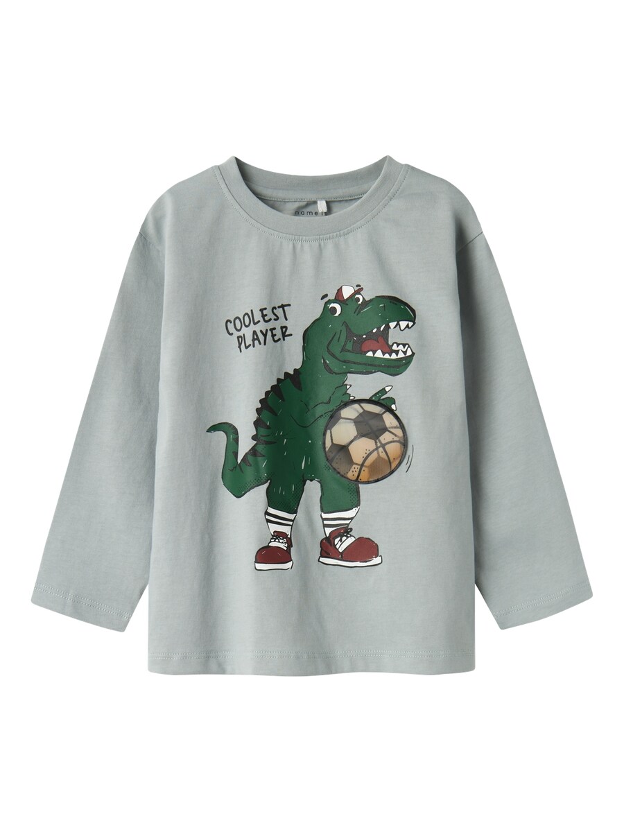 Рубашка NAME IT NMMTHOR, серый
Рубашка NAME IT NMMTHOR, серый