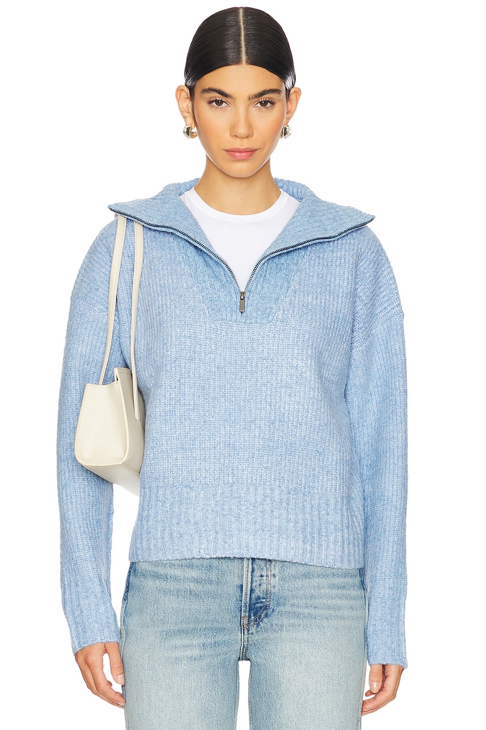 Атласный свитер John & Jenn By Line, цвет winter blues
Атласный свитер John & Jenn By Line, цвет winter blues