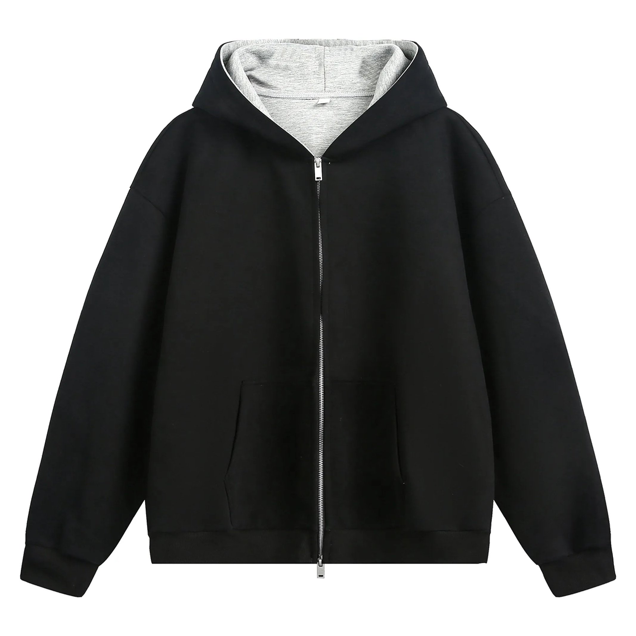 Толстовка Unisex Hooded Moderate Cardigan VanCamel, черный
Толстовка Unisex Hooded Moderate Cardigan VanCamel, черный