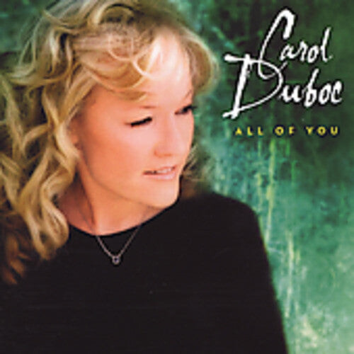 CD диск Duboc, Carol: All of You 
CD диск Duboc, Carol: All of You