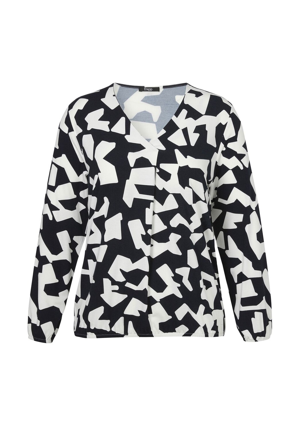 Рубашка frapp, цвет Navy Offwhite
Рубашка frapp, цвет Navy Offwhite