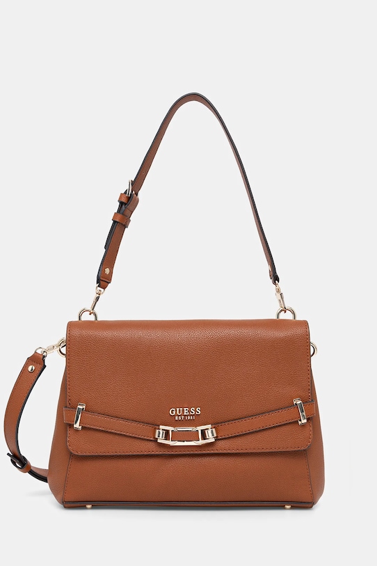 Сумка SILVYE Guess, коричневый
Сумка SILVYE Guess, коричневый