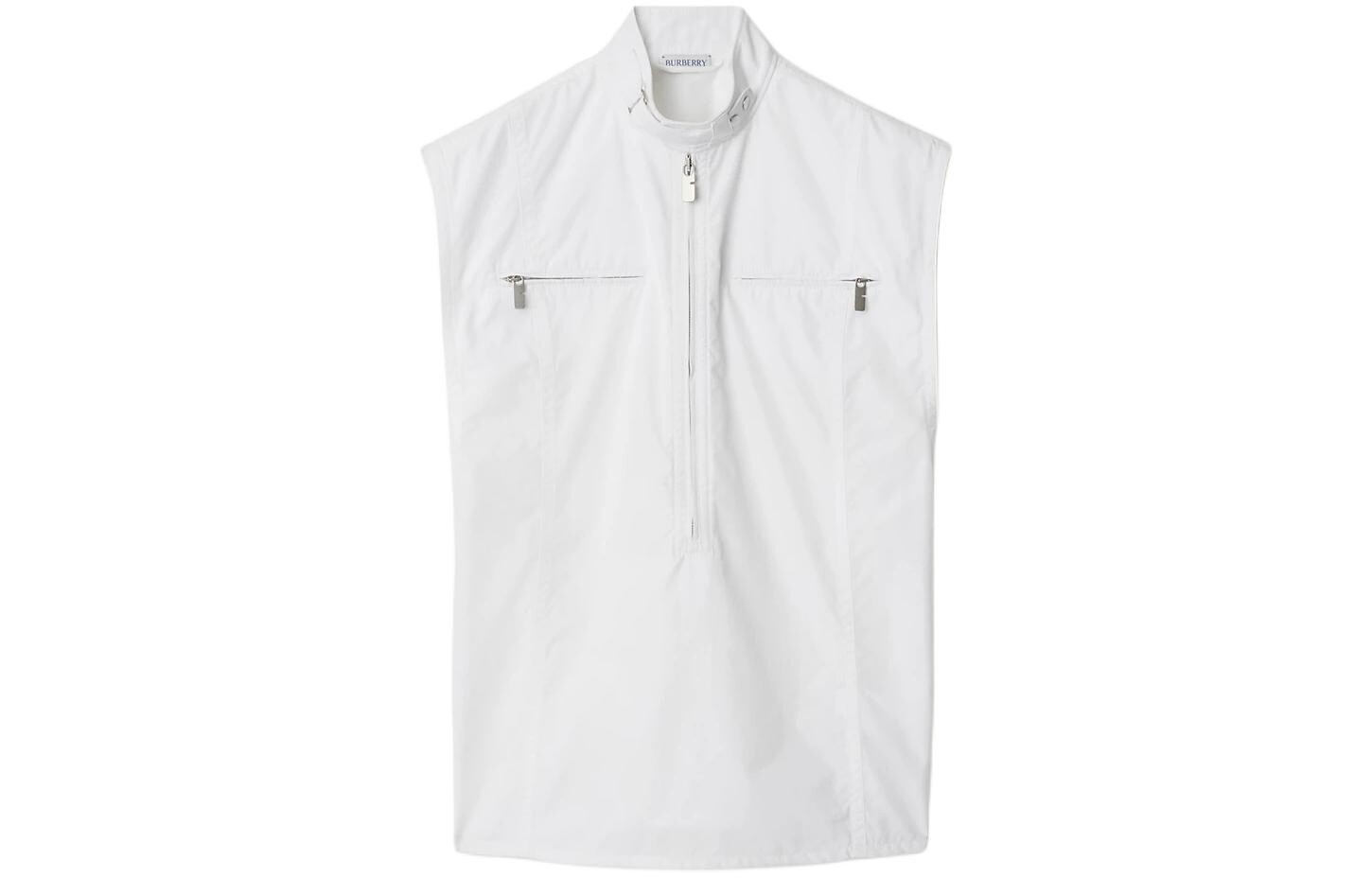 Рубашка женская белая Burberry
Рубашка женская белая Burberry