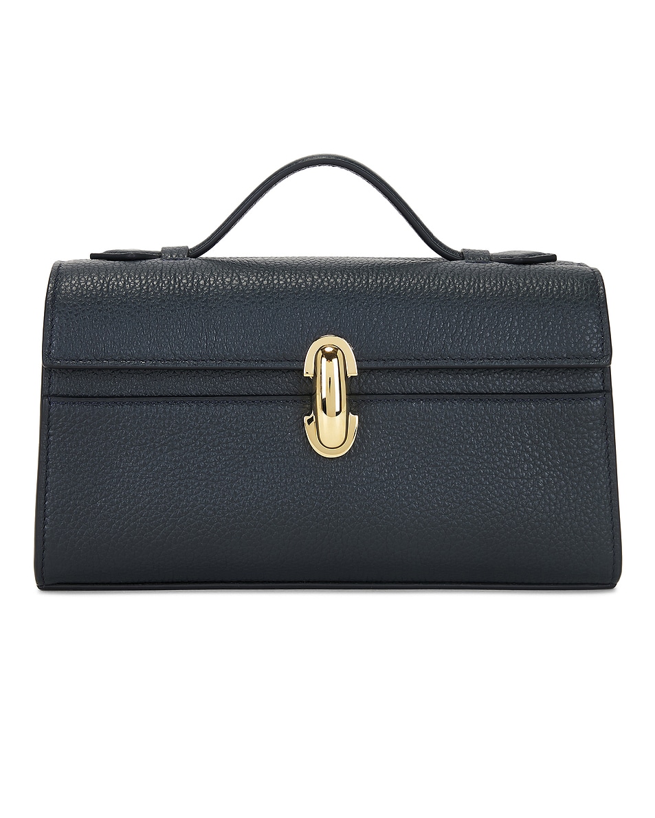 Симметричная сумочка-кошелек Savette, Navy
Симметричная сумочка-кошелек Savette, Navy