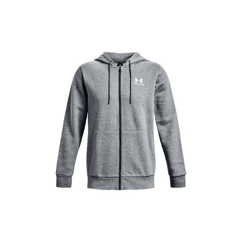 Толстовка Under Armour, цвет grau/weiss
Толстовка Under Armour, цвет grau/weiss