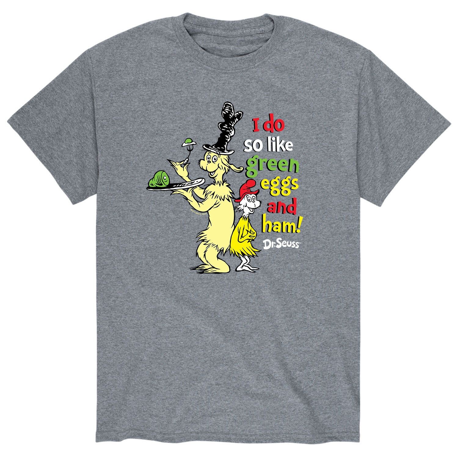 Мужская зеленая футболка Dr. Seuss I Do So Like Licensed Character, Зеленый, Мужская зеленая футболка Dr. Seuss I Do So Like Licensed Character
Мужская зеленая футболка Dr. Seuss I Do So Like Licensed Character, Зеленый, Мужская зеленая футболка Dr. Seuss I Do So Like Licensed Character