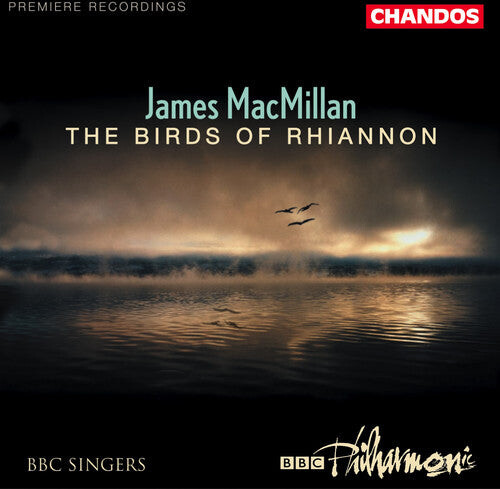 CD диск Macmillan / BBC Philharmonics: Birds of Rhiannon / Magnificat Exsultet
CD диск Macmillan / BBC Philharmonics: Birds of Rhiannon / Magnificat Exsultet