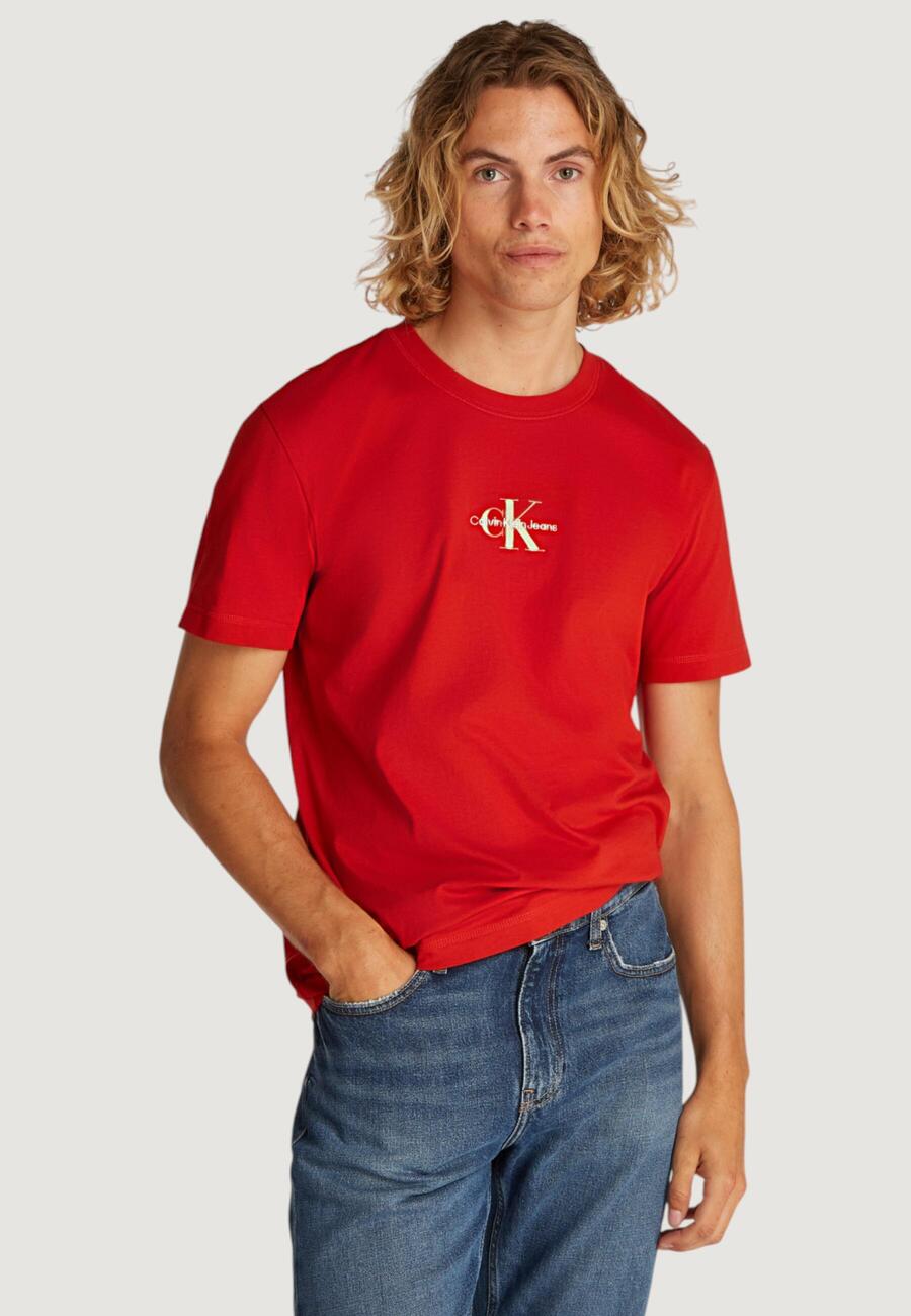 CALVIN KLEIN Мужской укороченный топ MONOLOGO TEE КРАСНЫЙ
CALVIN KLEIN Мужской укороченный топ MONOLOGO TEE КРАСНЫЙ