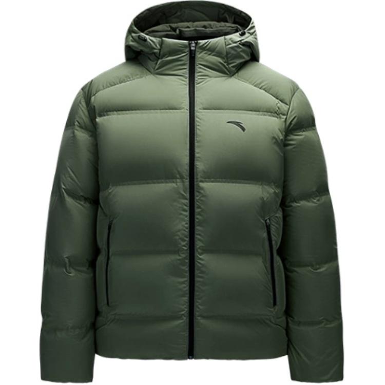 Anta Variety Training Collection Пуховик Мужской Пейзажный Зеленый, Лесной Зеленый
Anta Variety Training Collection Пуховик Мужской Пейзажный Зеленый, Лесной Зеленый