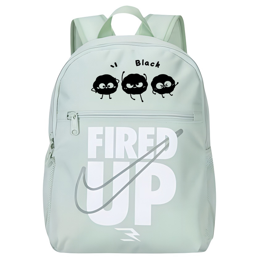 Nike Полиэстеровый рюкзак унисекс оливковый, Coal Ball
Nike Полиэстеровый рюкзак унисекс оливковый, Coal Ball