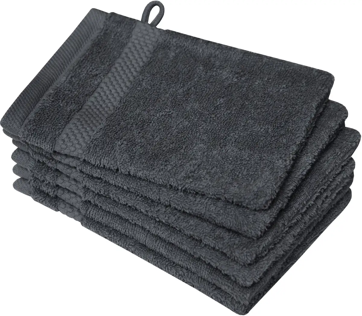 Рукавица для мытья Dyckhoff "Планета" (набор, 6 шт., 6 рукавиц для мытья) 16х21 см (6 шт.), цвет anthrazit 
Рукавица для мытья Dyckhoff "Планета" (набор, 6 шт., 6 рукавиц для мытья) 16х21 см (6 шт.), цвет anthrazit