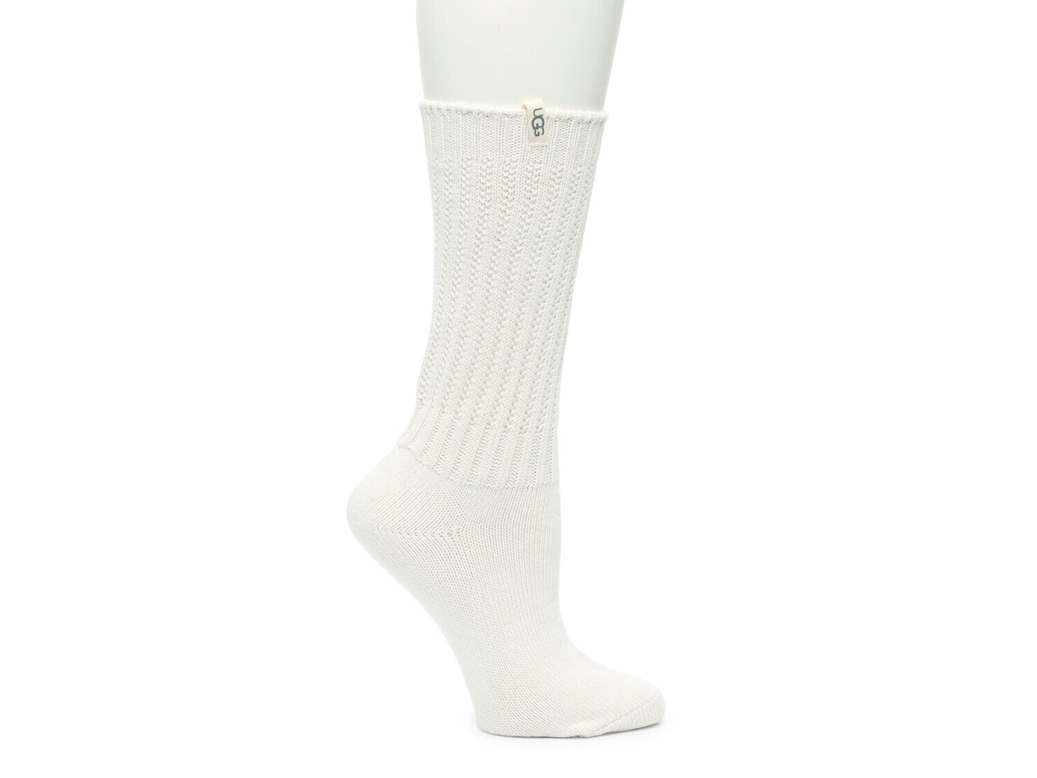 Носки UGG Tyla Crew, светло-бежевый
Носки UGG Tyla Crew, светло-бежевый