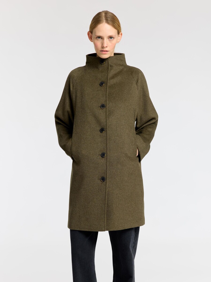 Пальто межсезонное SELECTED, коричневый
Пальто межсезонное SELECTED, коричневый