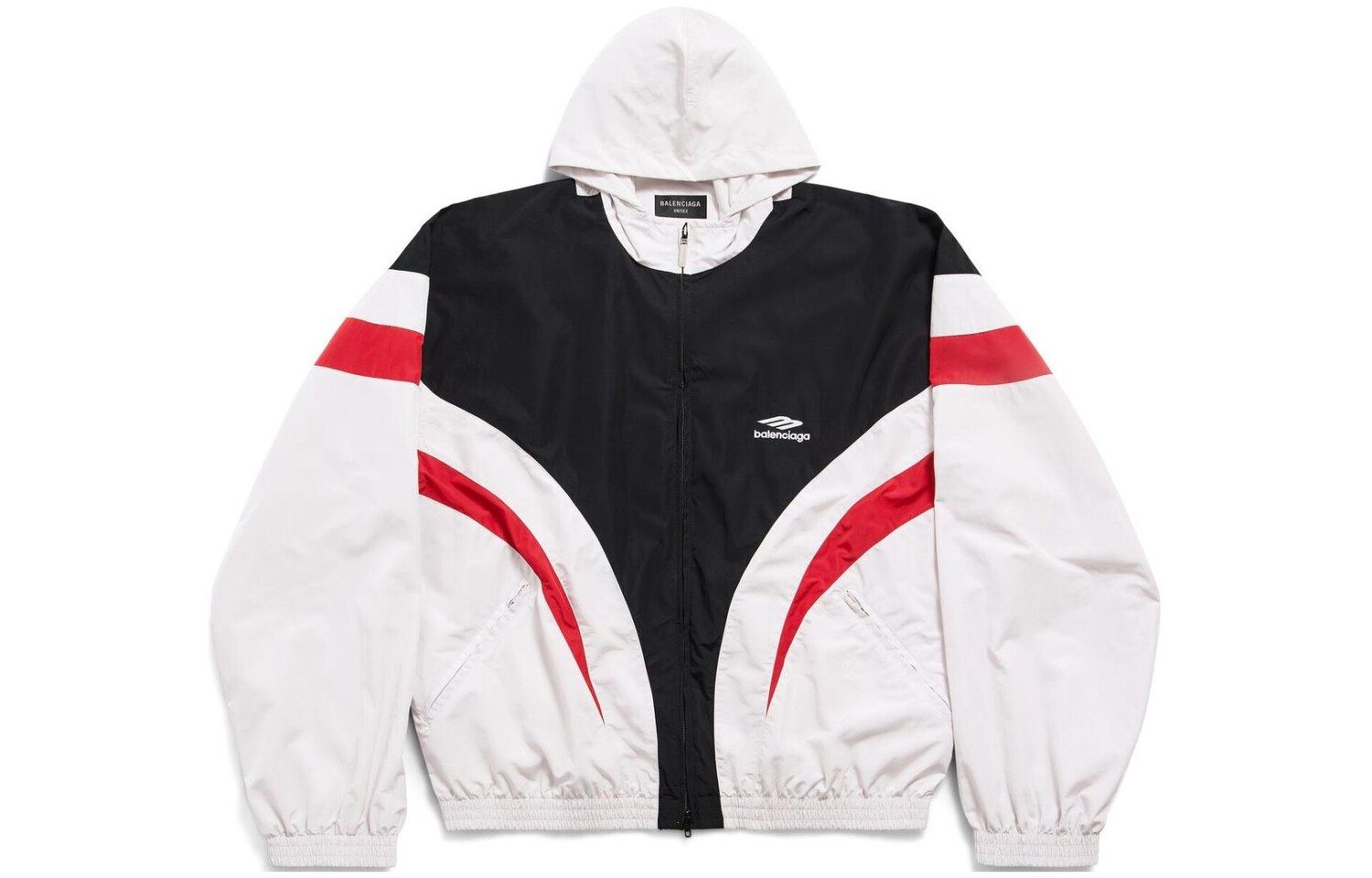 Куртка унисекс многоцветная Balenciaga, цвет Multicolor
Куртка унисекс многоцветная Balenciaga, цвет Multicolor