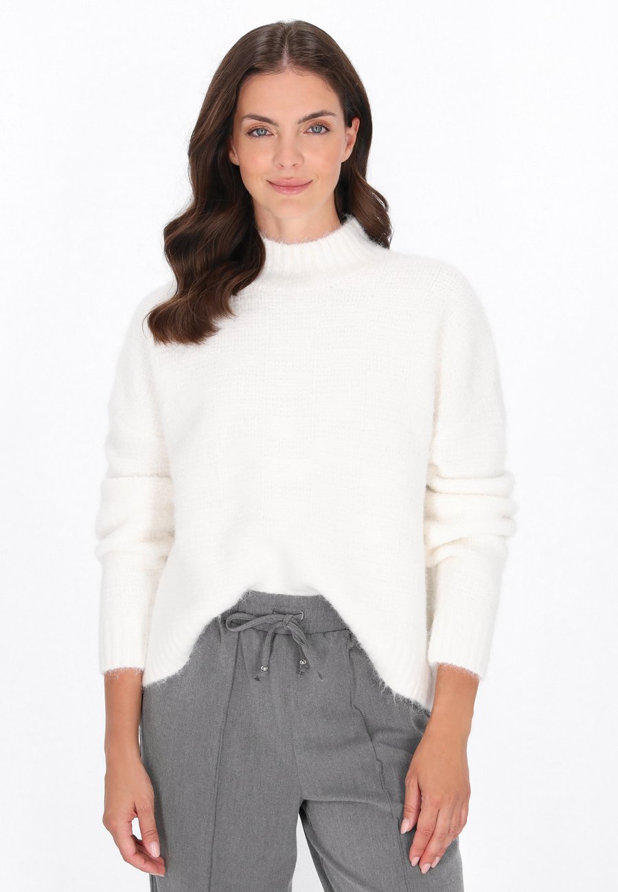 Джемпер usha Jumper, Offwhite/Off-White
Джемпер usha Jumper, Offwhite/Off-White