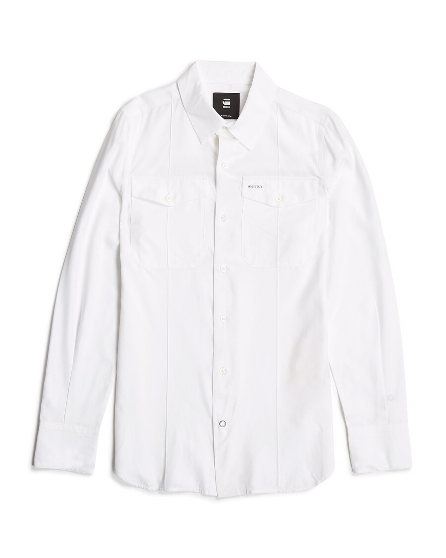 Блузка G-STAR, белый
Блузка G-STAR, белый