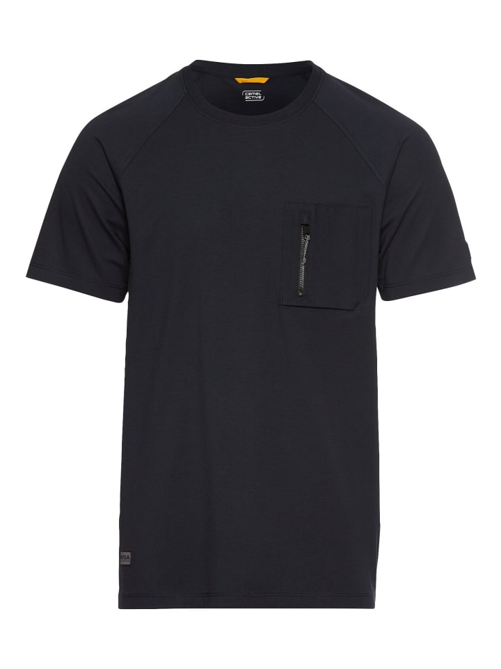 Футболка Camel Active, темно-синий
Футболка Camel Active, темно-синий