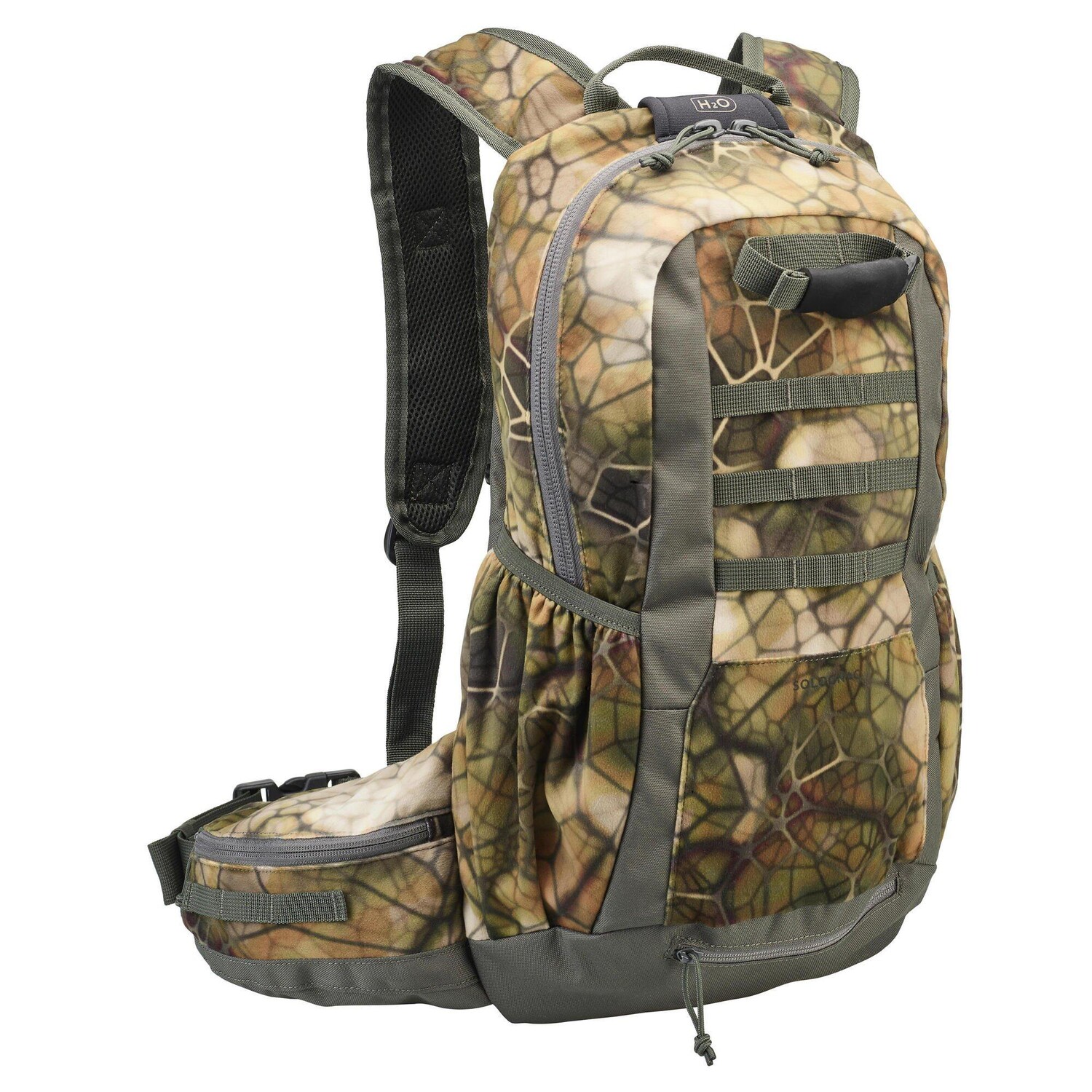 Рюкзак Decathlon Silent Country Sport 20 л Xtralight Camo Furtiv Solognac, мультиколор
Рюкзак Decathlon Silent Country Sport 20 л Xtralight Camo Furtiv Solognac, мультиколор