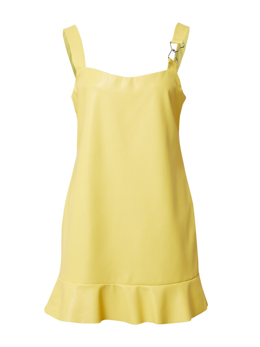 Мини платье Katy Perry exclusive for ABOUT YOU Dress Stella, желтый
Мини платье Katy Perry exclusive for ABOUT YOU Dress Stella, желтый