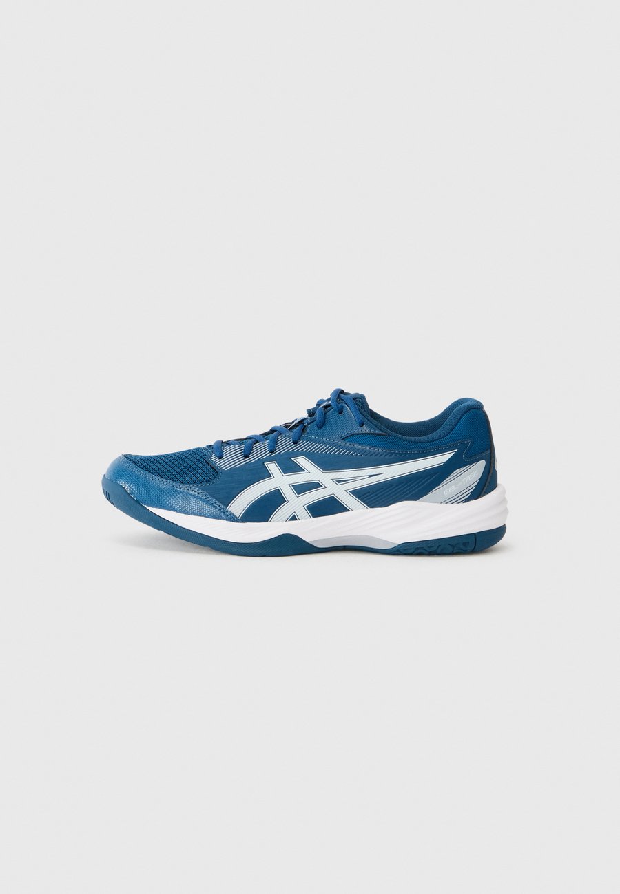 Кроссовки ASICS GEL TASK 4, Mako Blue/White/Blue
Кроссовки ASICS GEL TASK 4, Mako Blue/White/Blue
